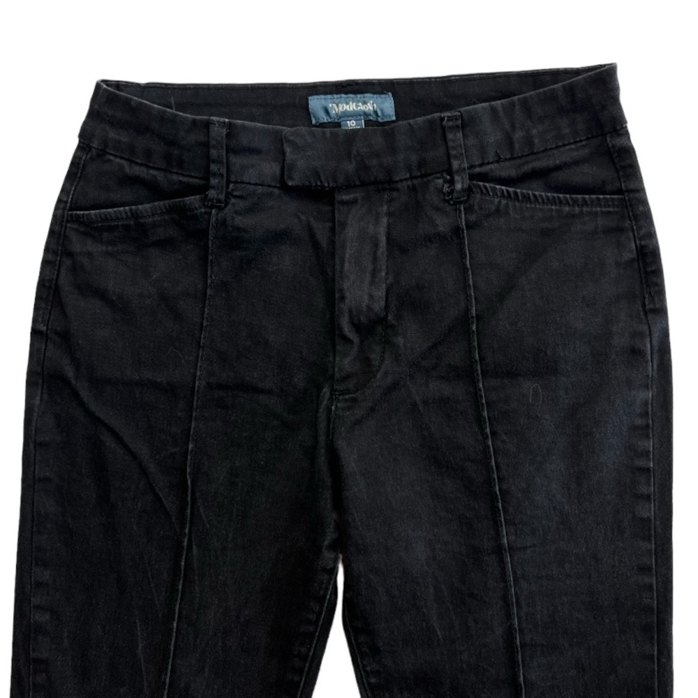 ModCloth Front Seam Richmond Denim Skinny Jeans Sz:10